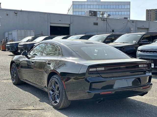 2026 Dodge Charger CHARGER R/T 4-DOOR AWD