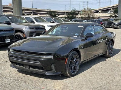 2026 Dodge Charger CHARGER R/T 4-DOOR AWD