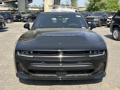 2026 Dodge Charger CHARGER R/T 4-DOOR AWD