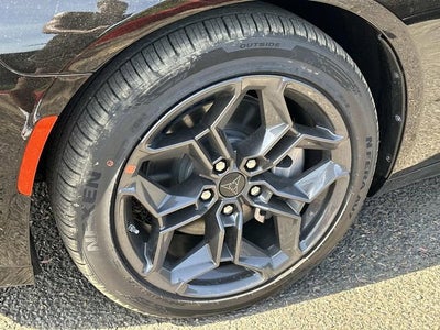 2026 Dodge Charger CHARGER R/T 4-DOOR AWD