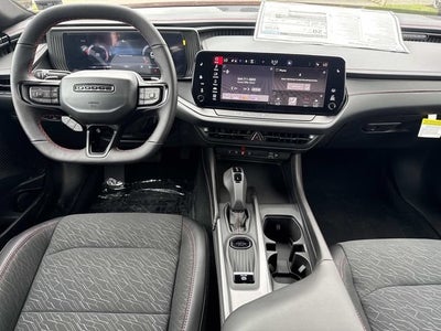 2027 Dodge Charger CHARGER R/T 4-DOOR AWD