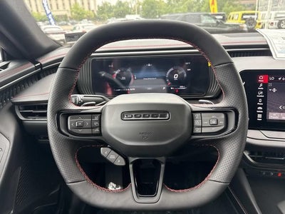 2027 Dodge Charger CHARGER R/T 4-DOOR AWD
