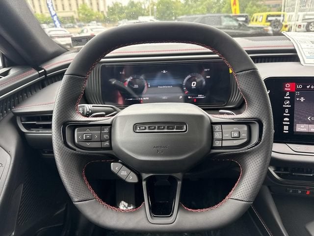 2027 Dodge Charger CHARGER R/T 4-DOOR AWD
