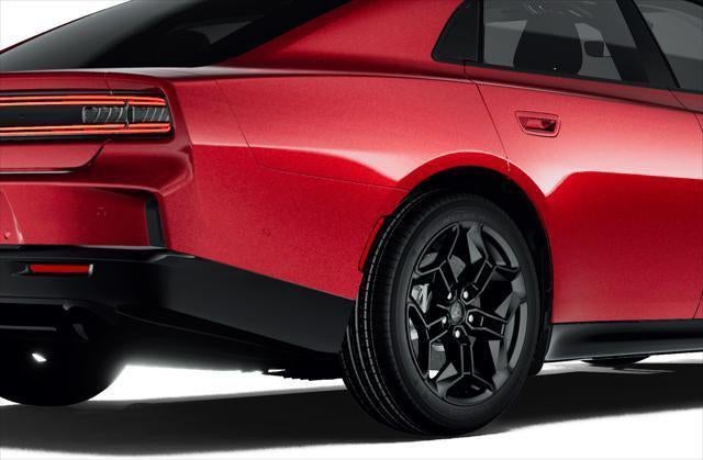 2027 Dodge Charger CHARGER R/T 4-DOOR AWD