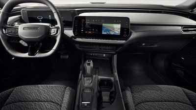 2027 Dodge Charger CHARGER R/T 4-DOOR AWD