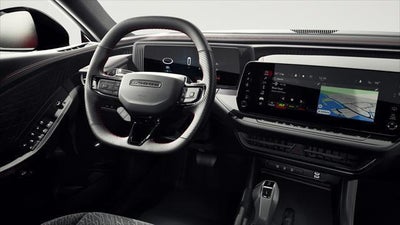 2027 Dodge Charger CHARGER R/T 4-DOOR AWD