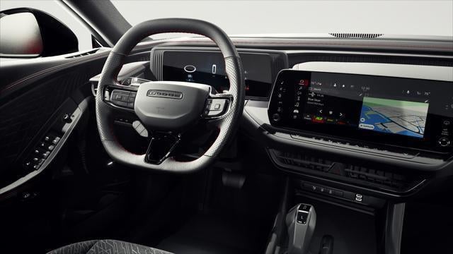 2027 Dodge Charger CHARGER R/T 4-DOOR AWD