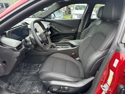 2027 Dodge Charger CHARGER R/T 4-DOOR AWD
