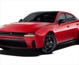 2027 Dodge Charger CHARGER R/T 4-DOOR AWD