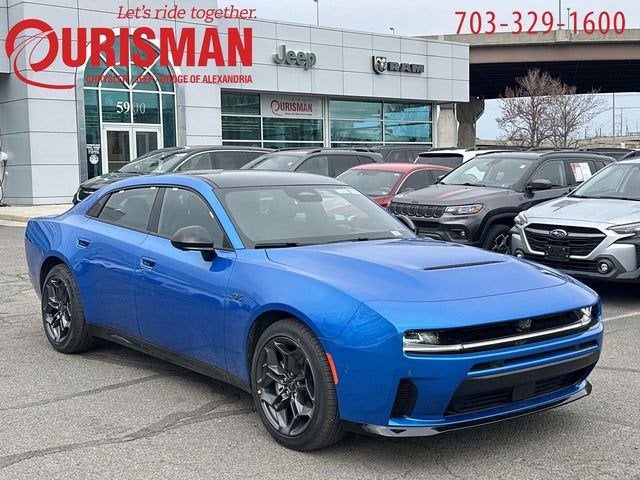 2026 Dodge Charger CHARGER R/T PLUS 4-DOOR AWD