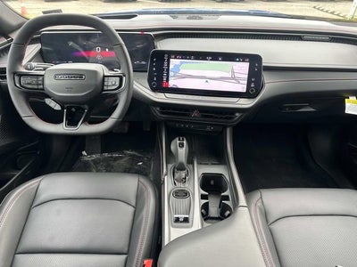 2026 Dodge Charger CHARGER R/T PLUS 4-DOOR AWD