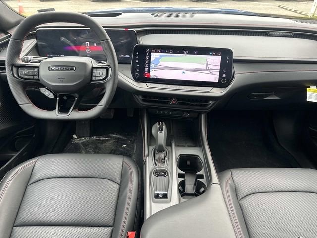 2026 Dodge Charger CHARGER R/T PLUS 4-DOOR AWD