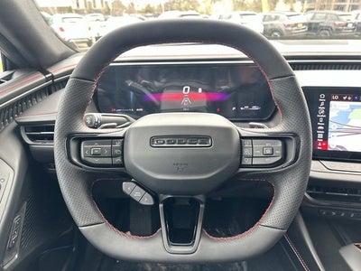 2026 Dodge Charger CHARGER R/T PLUS 4-DOOR AWD