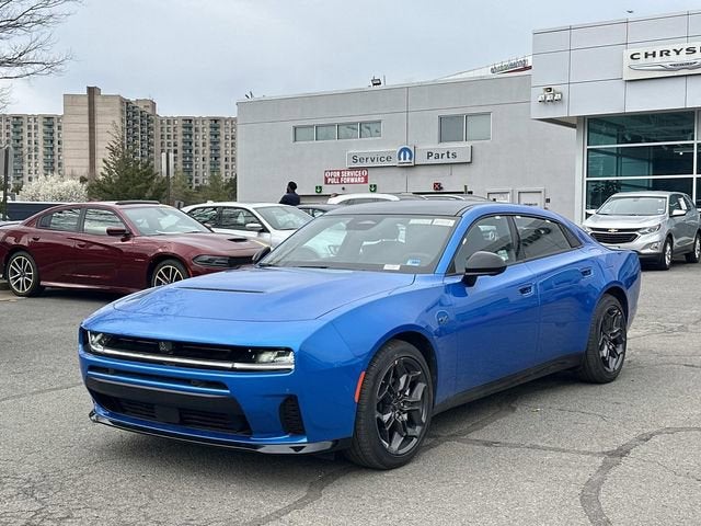 2026 Dodge Charger CHARGER R/T PLUS 4-DOOR AWD