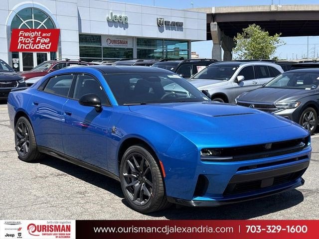 2026 Dodge Charger CHARGER SCAT PACK 4-DOOR AWD