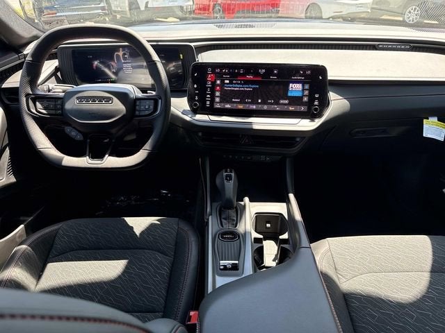 2026 Dodge Charger CHARGER SCAT PACK 4-DOOR AWD