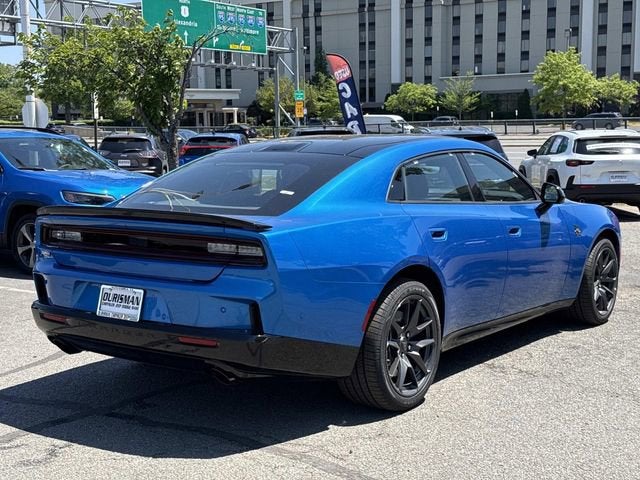 2026 Dodge Charger CHARGER SCAT PACK 4-DOOR AWD