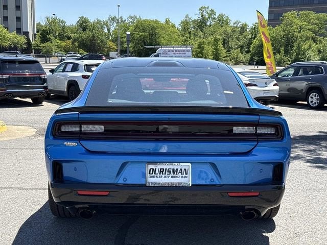 2026 Dodge Charger CHARGER SCAT PACK 4-DOOR AWD