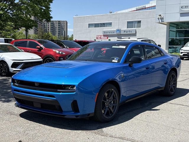 2026 Dodge Charger CHARGER SCAT PACK 4-DOOR AWD