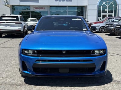 2026 Dodge Charger CHARGER SCAT PACK 4-DOOR AWD