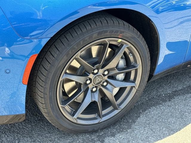 2026 Dodge Charger CHARGER SCAT PACK 4-DOOR AWD
