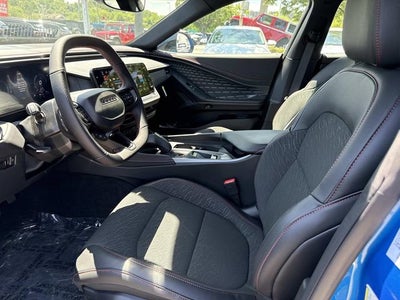 2026 Dodge Charger CHARGER SCAT PACK 4-DOOR AWD