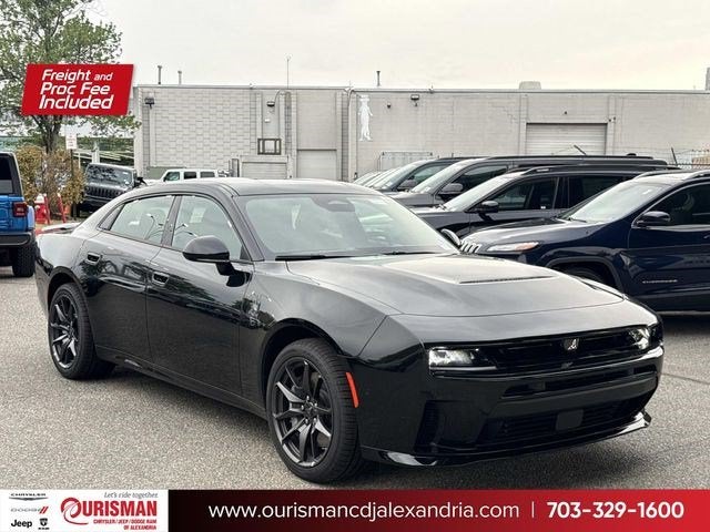 2027 Dodge Charger CHARGER SCAT PACK 4-DOOR AWD