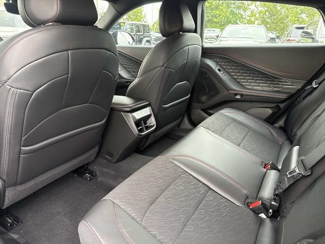 2027 Dodge Charger CHARGER SCAT PACK 4-DOOR AWD