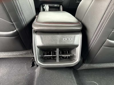 2027 Dodge Charger CHARGER SCAT PACK 4-DOOR AWD