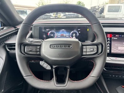 2027 Dodge Charger CHARGER SCAT PACK 4-DOOR AWD