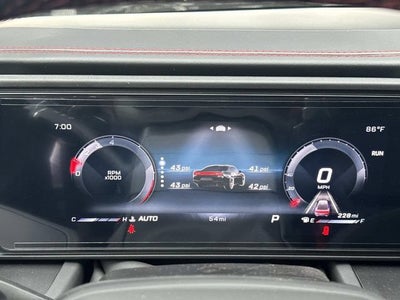 2027 Dodge Charger CHARGER SCAT PACK 4-DOOR AWD