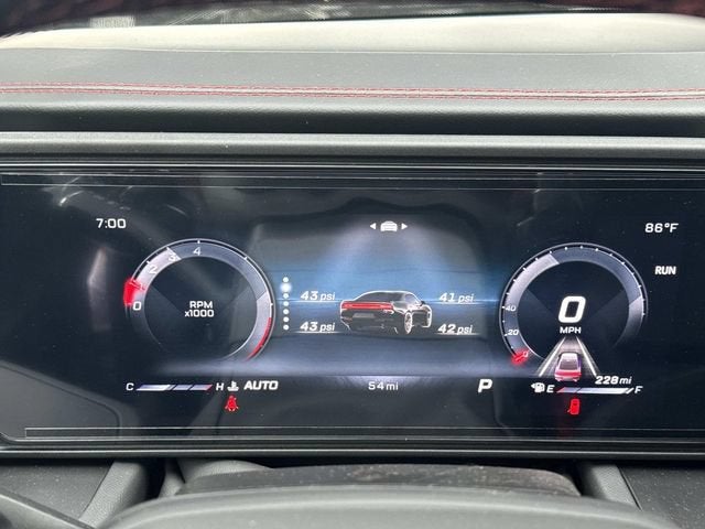 2027 Dodge Charger CHARGER SCAT PACK 4-DOOR AWD