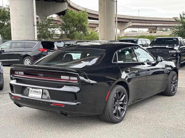 2027 Dodge Charger CHARGER SCAT PACK 4-DOOR AWD