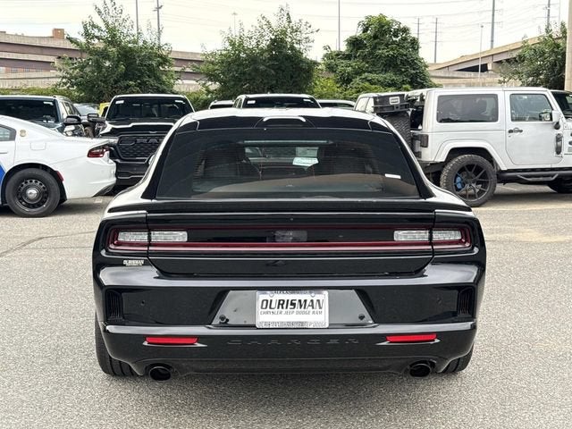 2027 Dodge Charger CHARGER SCAT PACK 4-DOOR AWD