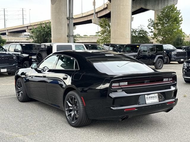 2027 Dodge Charger CHARGER SCAT PACK 4-DOOR AWD