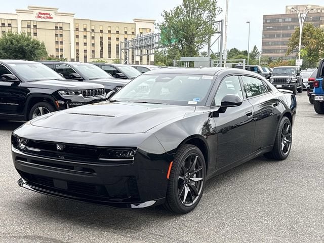 2027 Dodge Charger CHARGER SCAT PACK 4-DOOR AWD