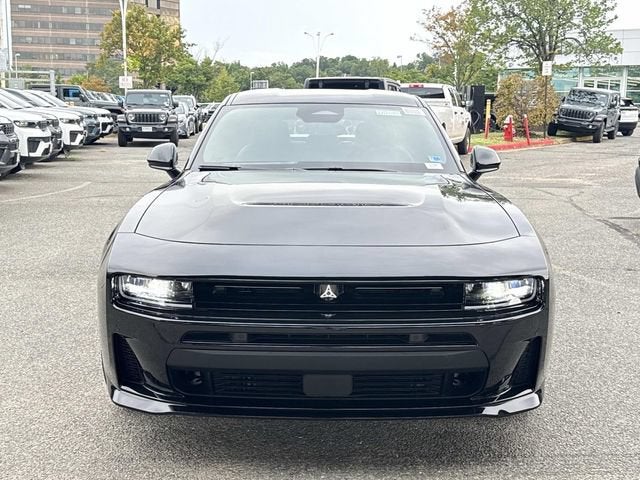 2027 Dodge Charger CHARGER SCAT PACK 4-DOOR AWD