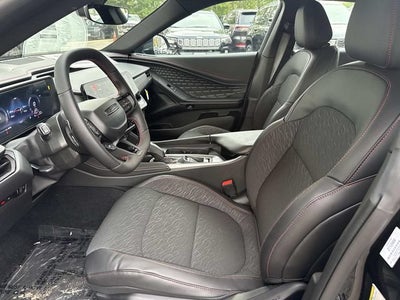 2027 Dodge Charger CHARGER SCAT PACK 4-DOOR AWD