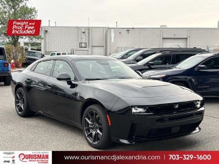 2027 Dodge Charger CHARGER SCAT PACK 4-DOOR AWD