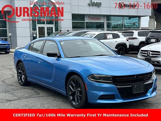 2023 Dodge Charger SXT's photo