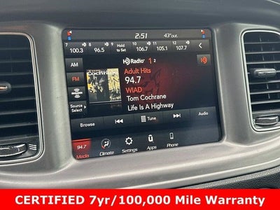 2023 Dodge Charger SXT