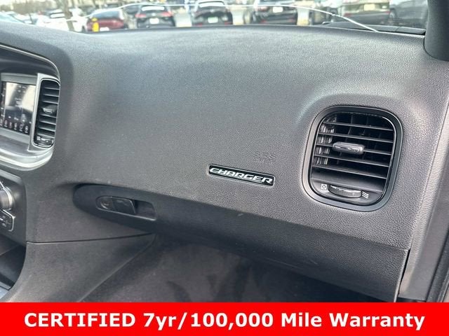 2022 Dodge Charger SXT RWD