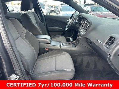 2022 Dodge Charger SXT RWD