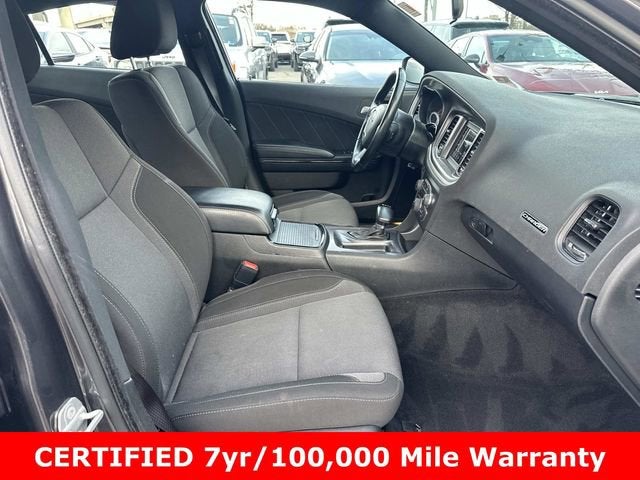 2022 Dodge Charger SXT RWD