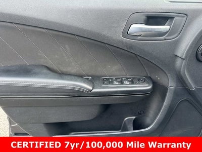 2022 Dodge Charger SXT RWD