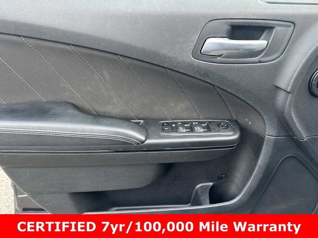 2022 Dodge Charger SXT RWD