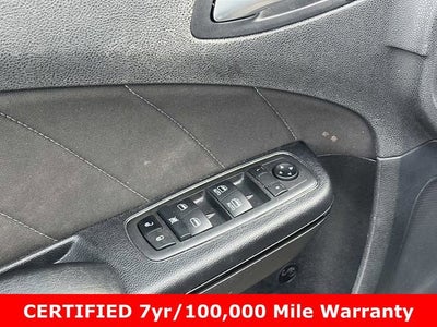 2022 Dodge Charger SXT RWD