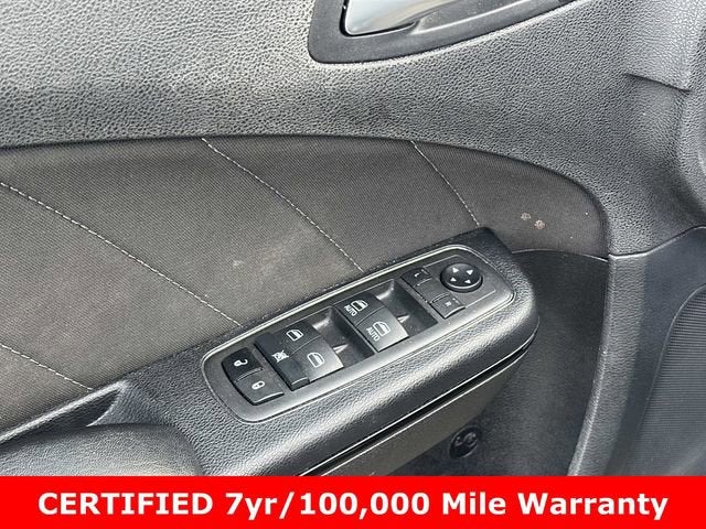 2022 Dodge Charger SXT RWD