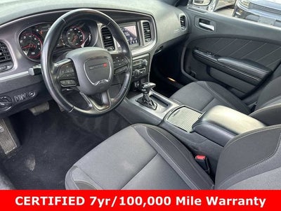 2022 Dodge Charger SXT RWD