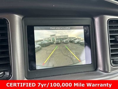 2022 Dodge Charger SXT RWD